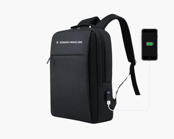 Backpack with Charge Port - Image 3