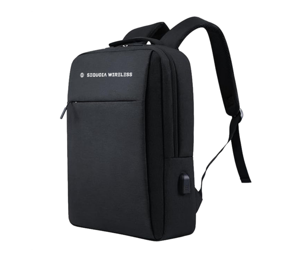 Backpack with Charge Port